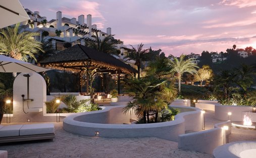 Apartment in Puerto Banus, Marbella, Spain 1