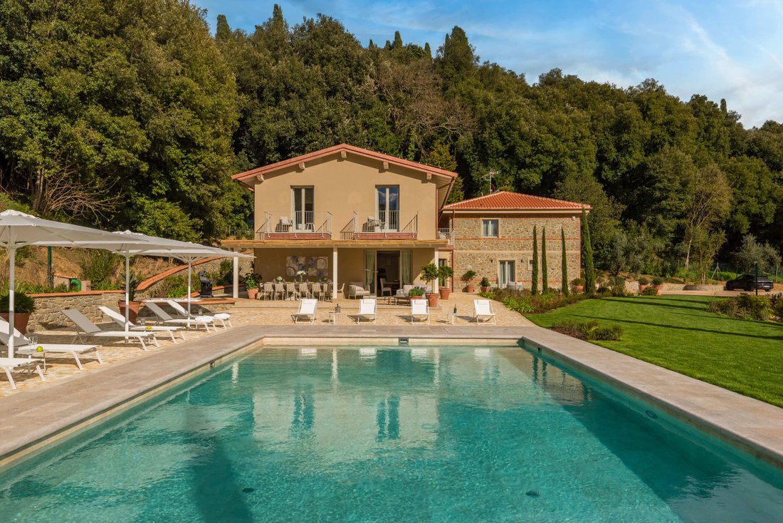Villa in Giuseppe Verdi - Alessandro Bicchierai, Montecatini Terme, Italy 1 - 15868451
