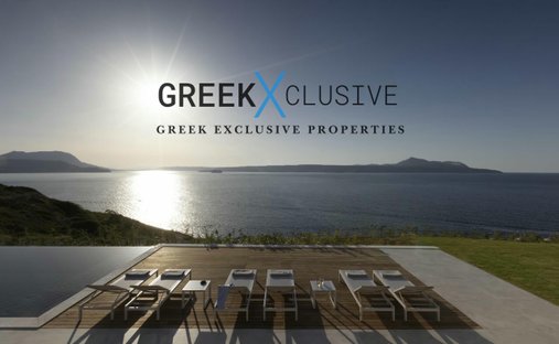 Villa in Milopotamos, Greece 1