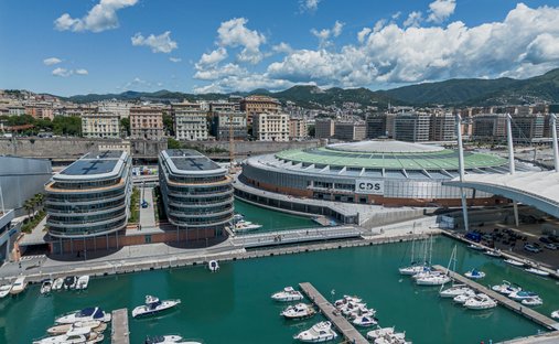 Apartment in Carignano, Genoa, Italy 1