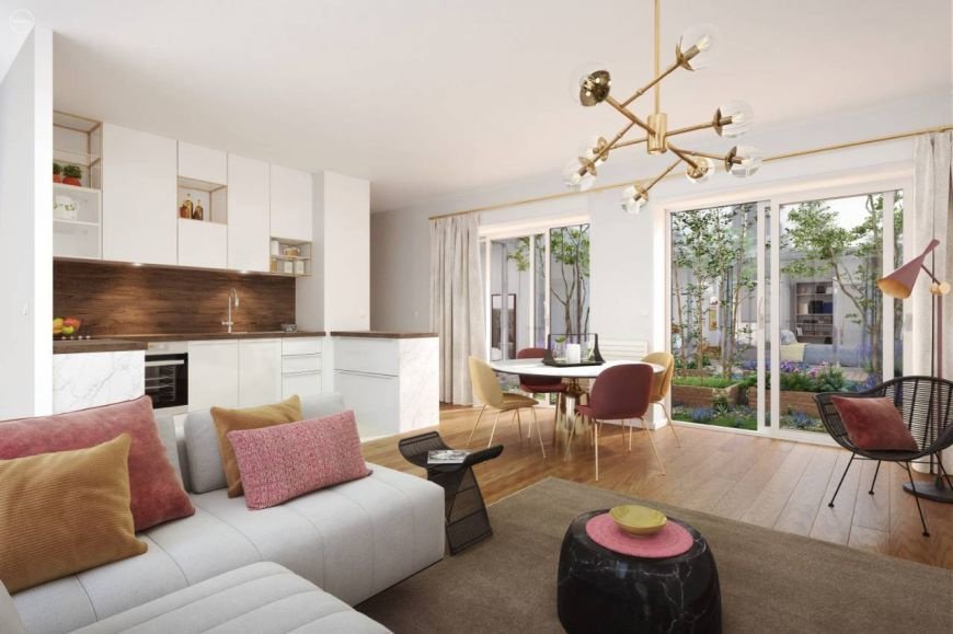 Apartment in Palais Royal, Paris 1er Arrondissement, Paris 5 - 15869759