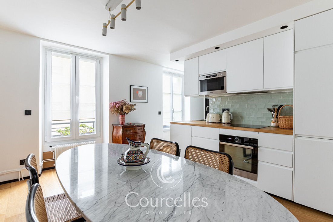 Apartment in Provence Opéra, Paris 9e Arrondissement, Paris 1 - 15869184