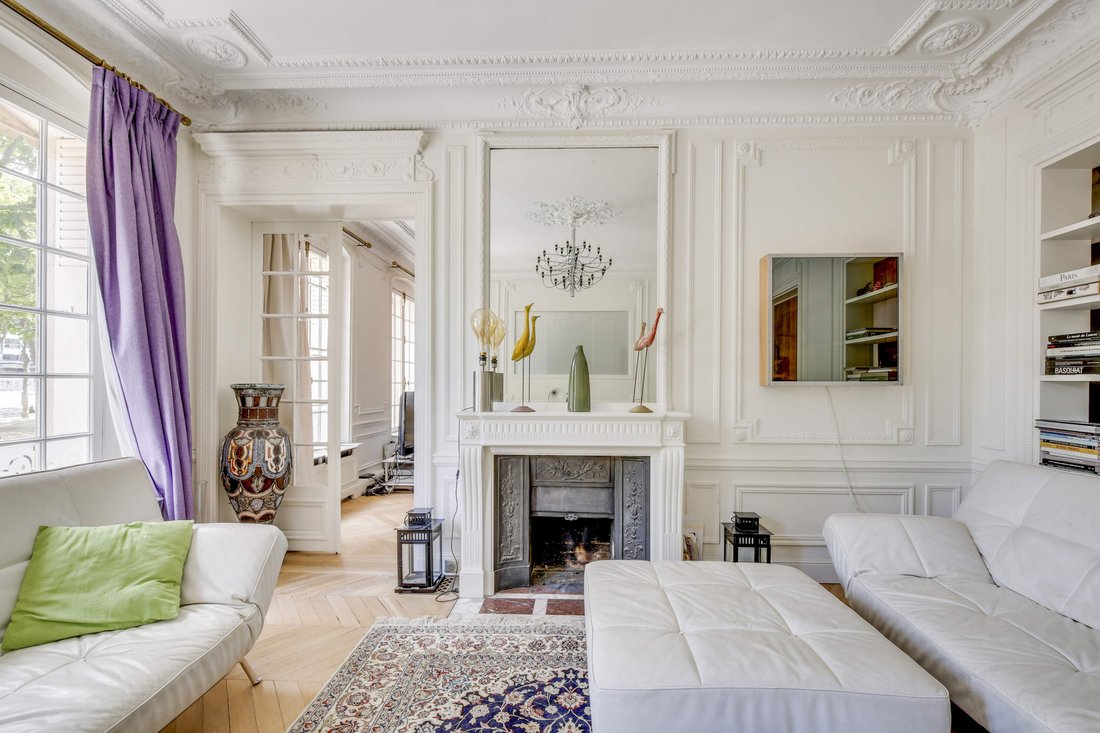 Apartment in Pereire-Malesherbes, Paris 17e Arrondissement, Paris 1 - 15869887