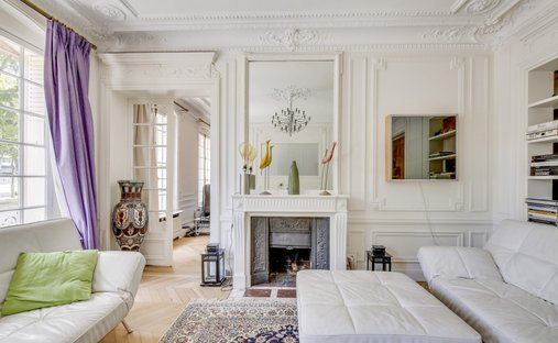 Apartamento en San Lambert, Paris 15e Arrondissement, París 1