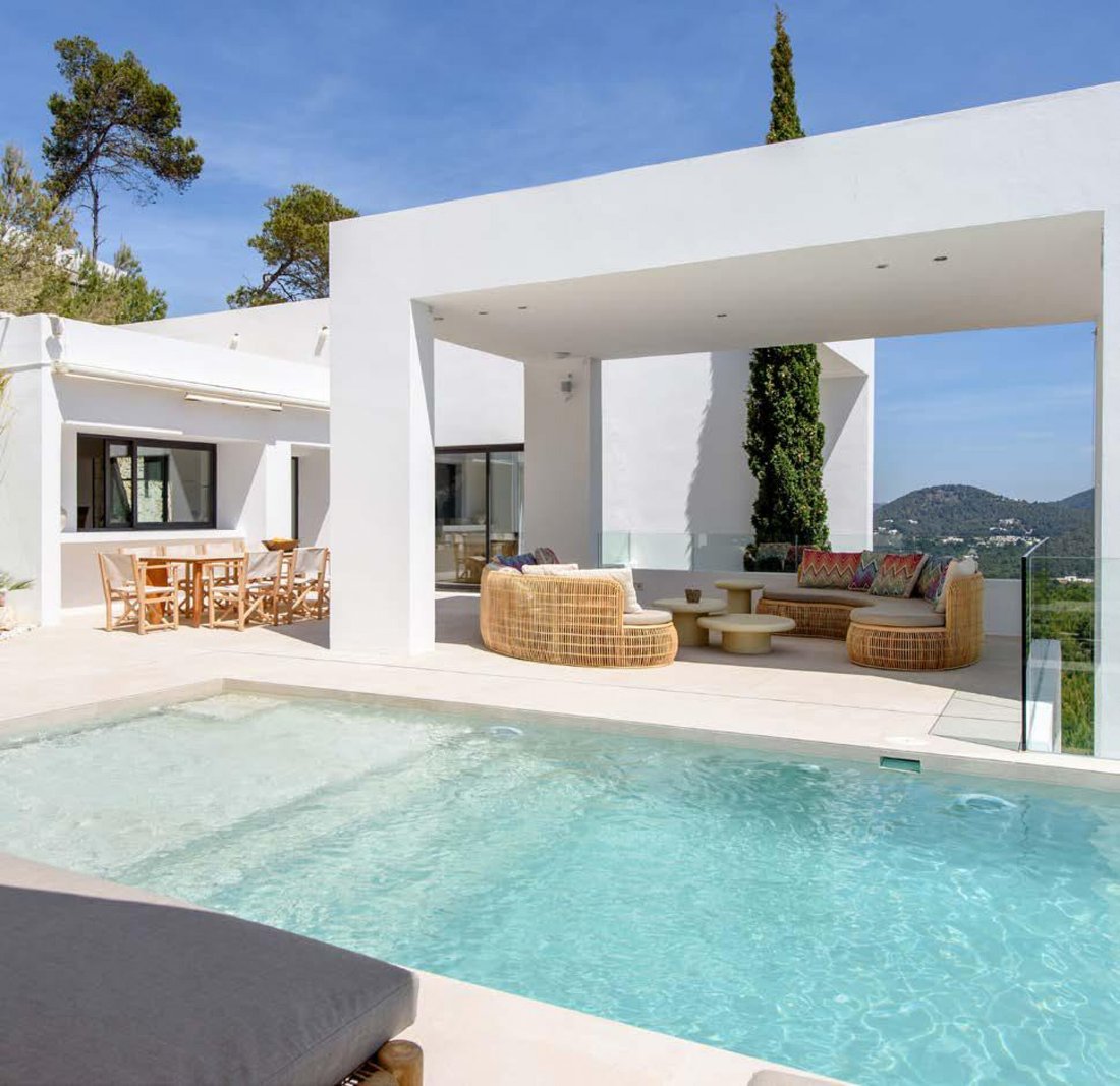 Villa in Roca Llisa, Santa Eularia des Riu, Balearic Islands 4 - 15098989