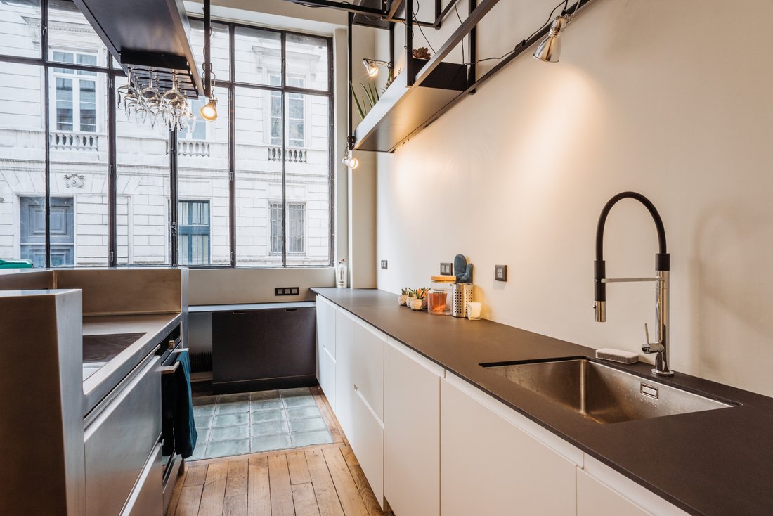 Apartment in Clignancourt-Jules Joffrin, Paris 18e Arrondissement, Paris 4 - 15869646
