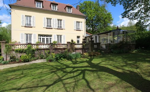 House in Compiegne, Hauts-de-France, France 1