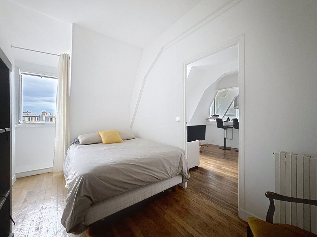 Apartment in Bois de Boulogne, Paris 16e Arrondissement, Paris 4 - 15869065