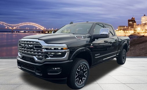 2025 Ram 2500 in Memphis, TN, United States 1