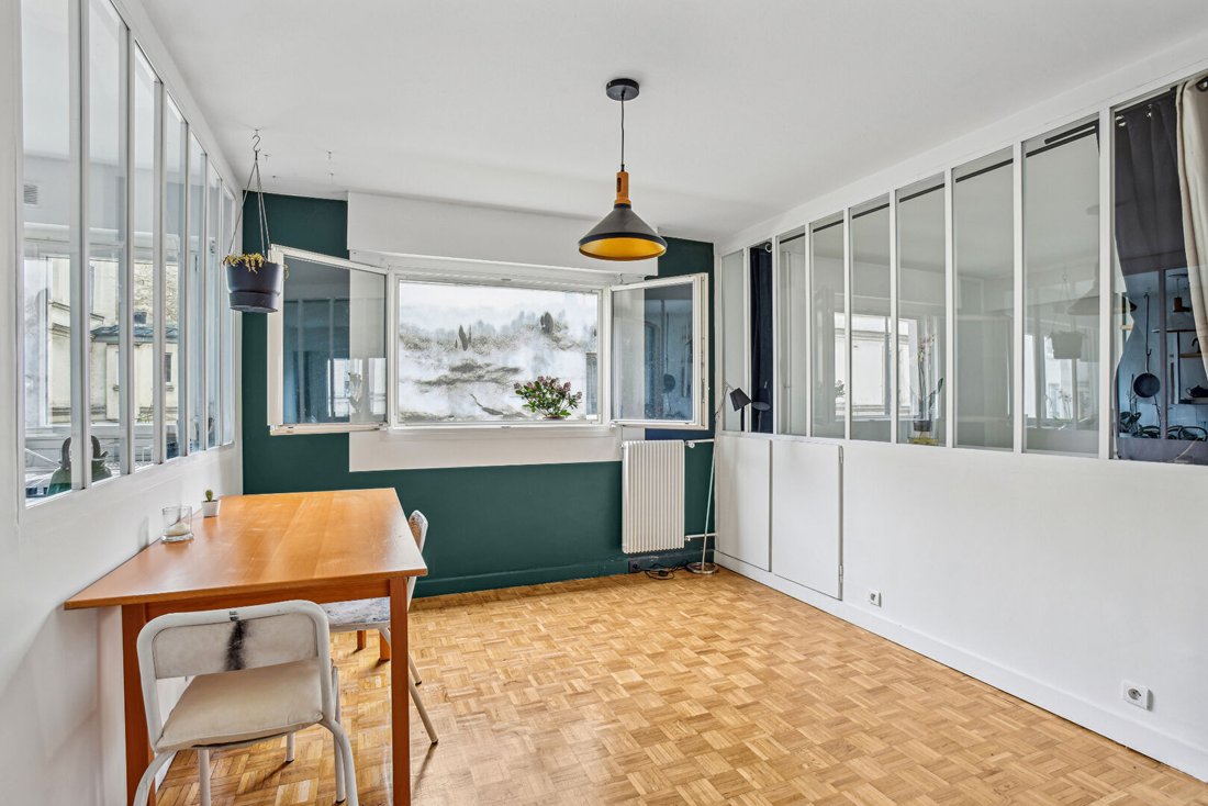 Apartment in Grange Aux Belles-Terrage, Paris 10e Arrondissement, Paris 2 - 15869240