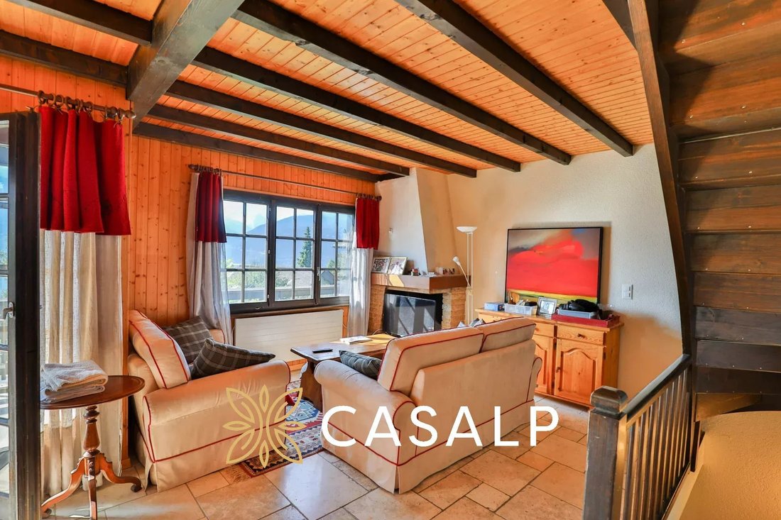 House in Crans-Montana, Valais, Switzerland 5 - 15870323