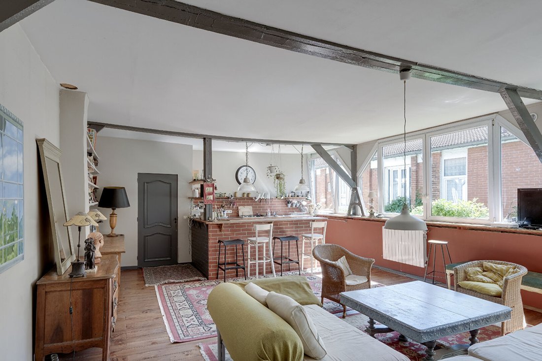 Apartment in Invalides, Paris 7e Arrondissement, Paris 1 - 15868836