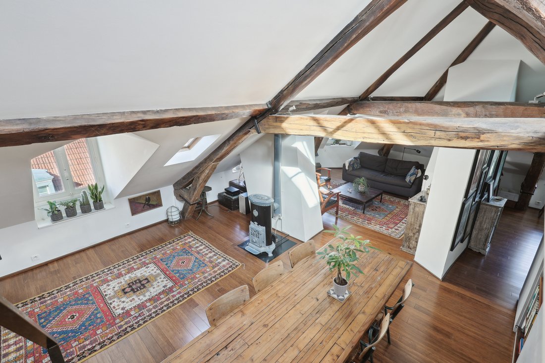 Apartment in Saint Lambert, Paris 15e Arrondissement, Paris 4 - 15868900