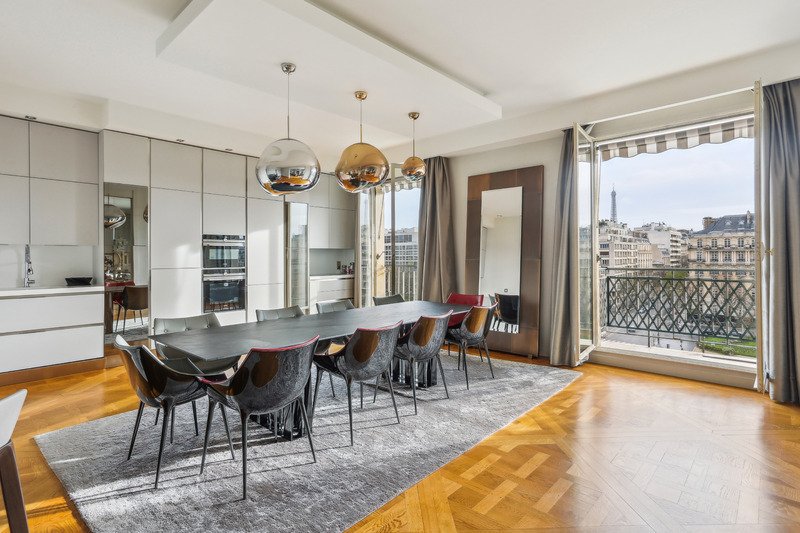 Apartment in Palais Royal, Paris 1er Arrondissement, Paris 3 - 15869004