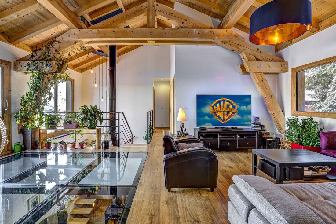 Chalet in Bourg-Saint-Maurice, Auvergne-Rhône-Alpes, France 5 - 15868390