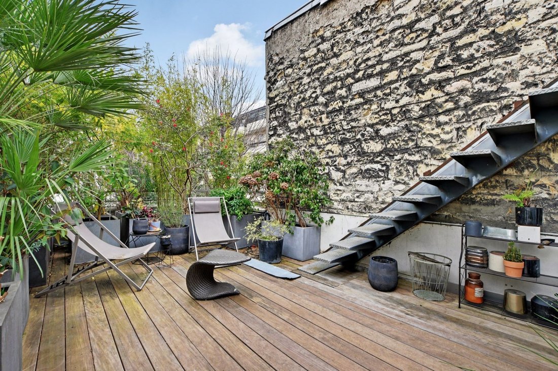 Apartamento en Mouton Duvernet, Paris 14e Arrondissement, París 1 - 15868706