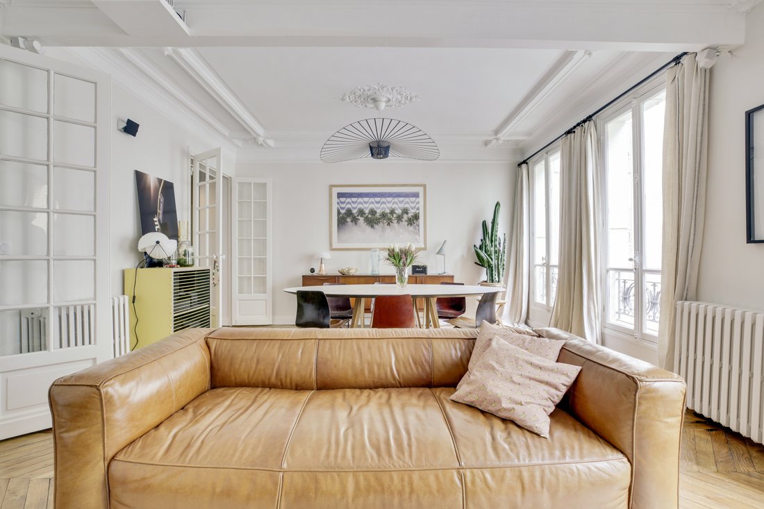 Apartment in Pereire-Malesherbes, Paris 17e Arrondissement, Paris 4 - 15869669