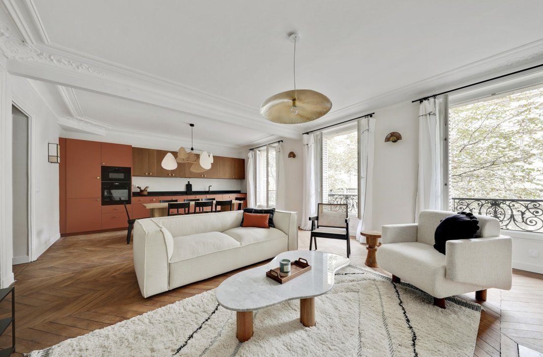 Apartment in Palais Royal, Paris 1er Arrondissement, Paris 2 - 15869899