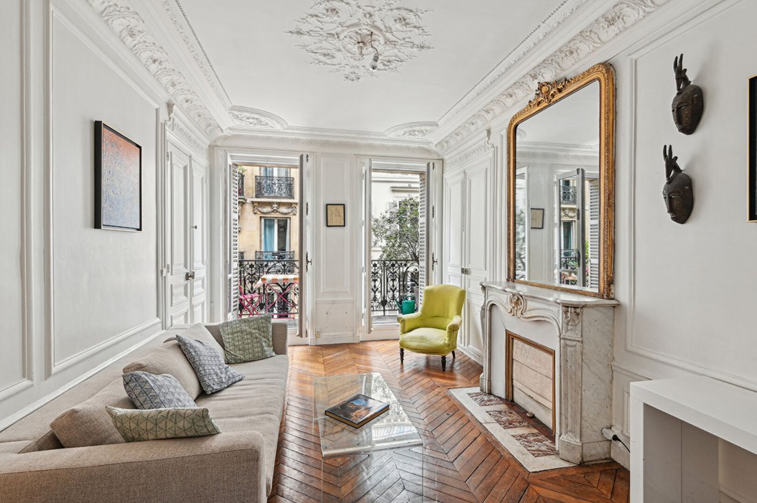Apartment in Grange Aux Belles-Terrage, Paris 10e Arrondissement, Paris 3 - 15868972
