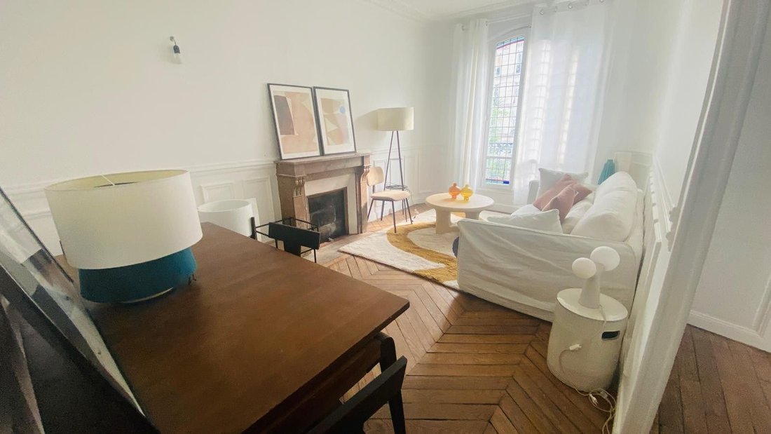 Apartment in Enfants Rouges, Paris 3e Arrondissement, Paris 2 - 15868967