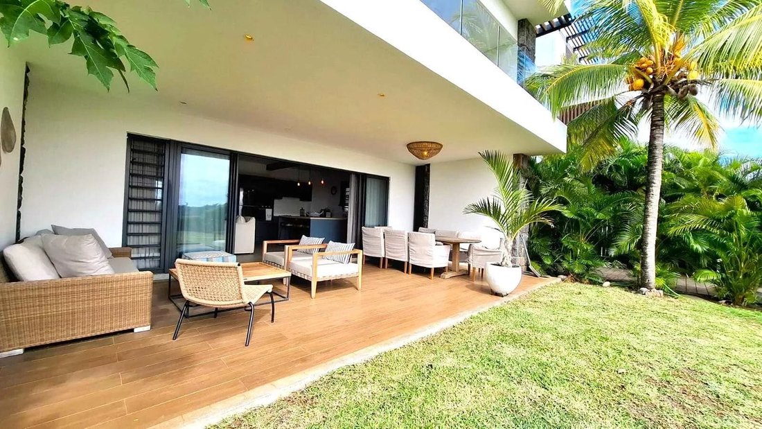 Apartment in Goodlands, Rivière du Rempart District, Mauritius 1 - 15870236
