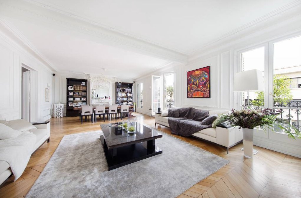 Apartment in Gros Caillou, Paris 7e Arrondissement, Paris 1 - 15868727