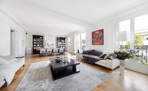Apartment in Gros Caillou, Paris 7e Arrondissement, Paris 1