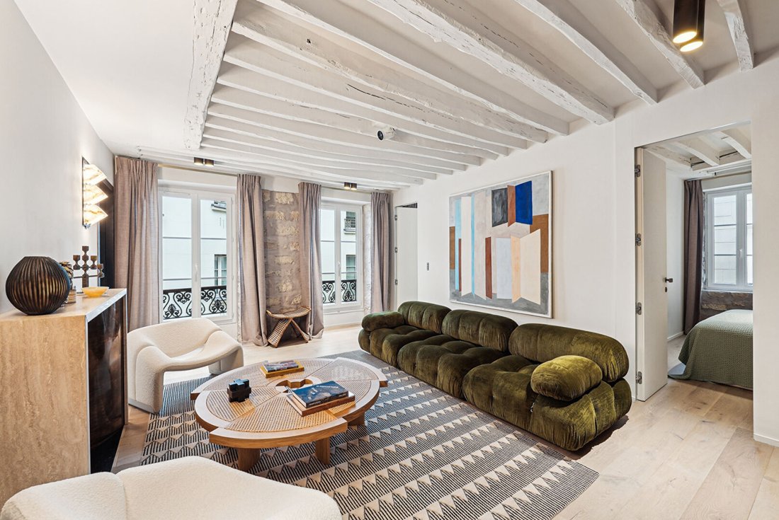 Apartment in Invalides, Paris 7e Arrondissement, Paris 1 - 15869721