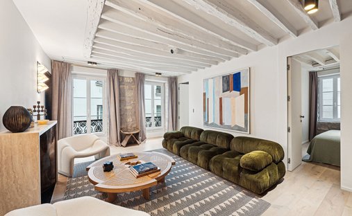 Apartamento en Odéon, Paris 6e Arrondissement, París 1