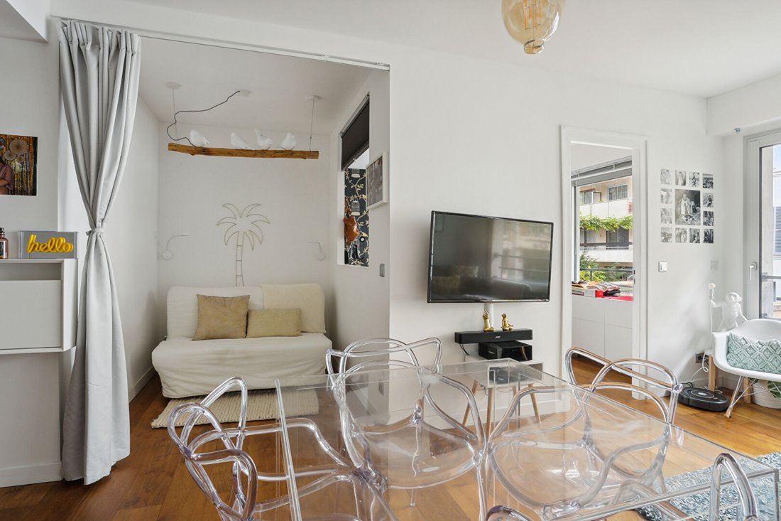 Apartment in Bois de Boulogne, Paris 16e Arrondissement, Paris 4 - 15869259