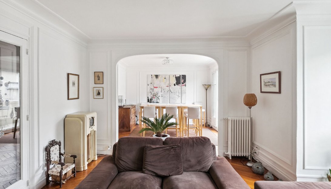 Apartment in Pereire-Malesherbes, Paris 17e Arrondissement, Paris 2 - 15869819