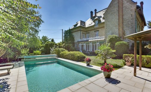 House in Meaux, Ile-de-France, France 1