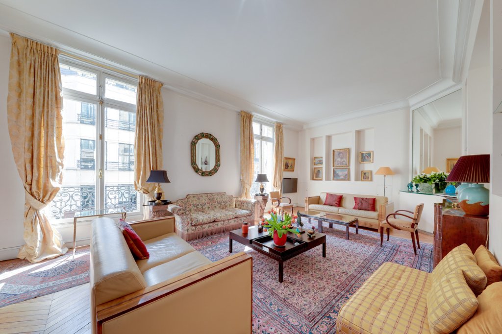 Apartment in Chaillot, Paris 16e Arrondissement, Paris 1 - 15869466