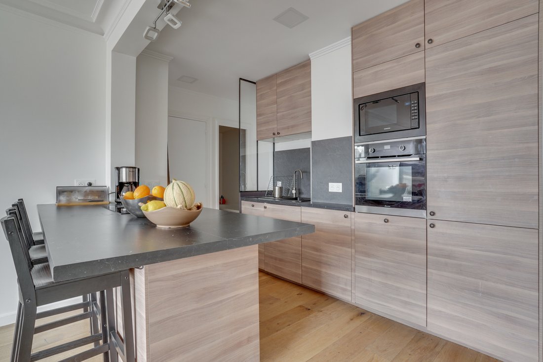 Apartment in Hôtel de Ville-Planchette, Levallois-Perret, France 5 - 15870455