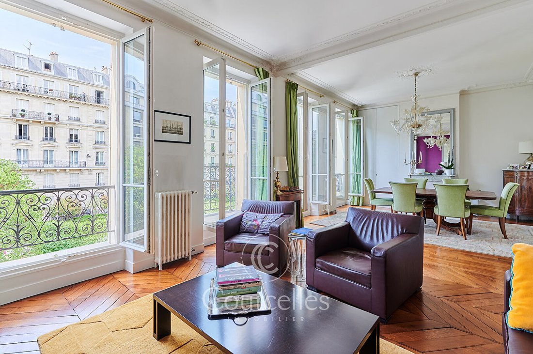 Apartment in Pereire-Malesherbes, Paris 17e Arrondissement, Paris 2 - 15869871