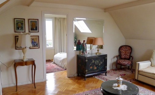 House in Ouest, Vaires-sur-Marne, France 1