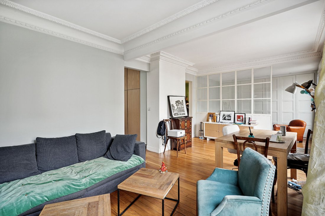 Apartment in Bois de Boulogne, Paris 16e Arrondissement, Paris 3 - 15869360