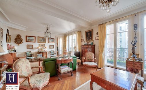 Apartment in Saint Gervais, Paris 4e Arrondissement, Paris 1