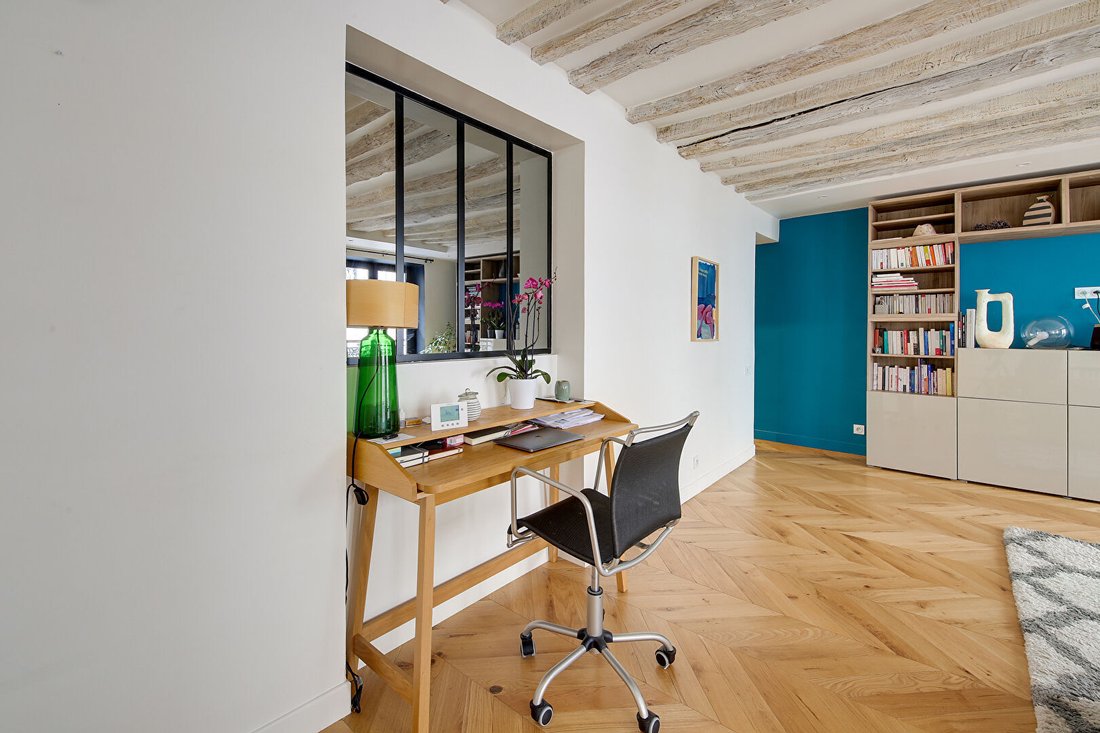 Apartment in Grange Aux Belles-Terrage, Paris 10e Arrondissement, Paris 4 - 15869196
