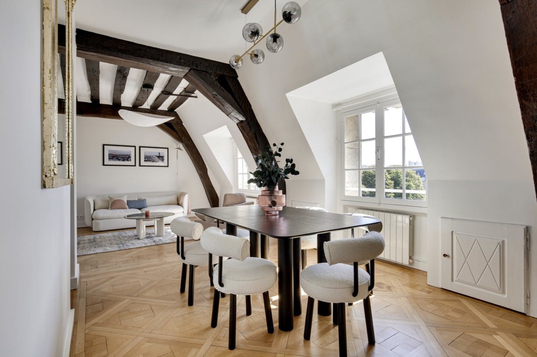 Apartment in Saint Lambert, Paris 15e Arrondissement, Paris 5 - 15869894