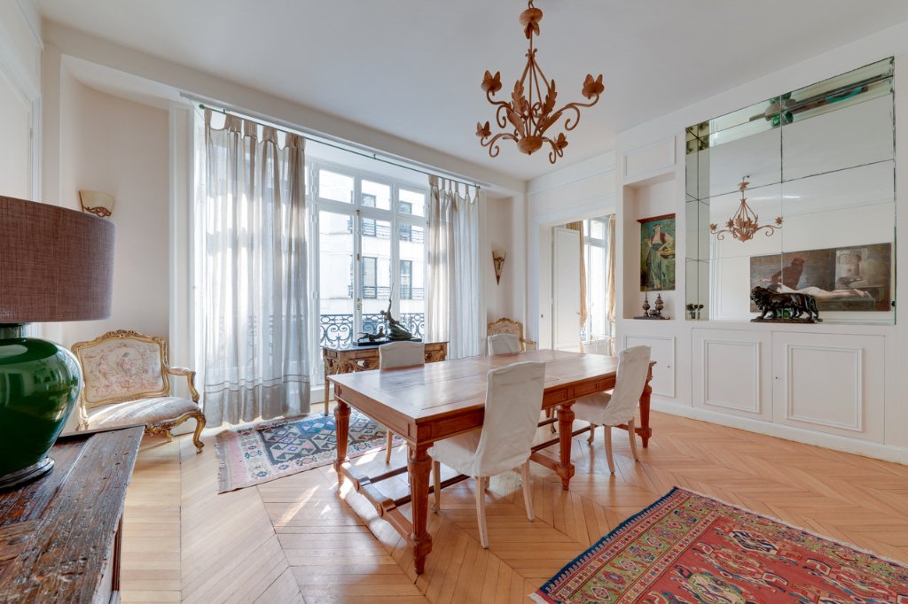 Apartment in Chaillot, Paris 16e Arrondissement, Paris 3 - 15869466