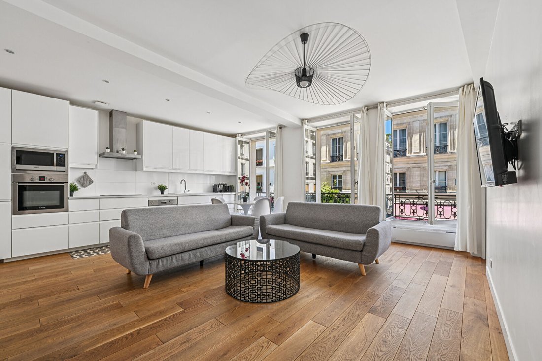 Apartment in Invalides, Paris 7e Arrondissement, Paris 1 - 15869271