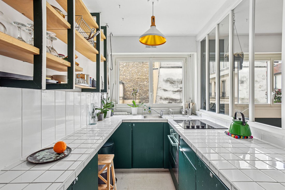 Apartment in Grange Aux Belles-Terrage, Paris 10e Arrondissement, Paris 5 - 15869240