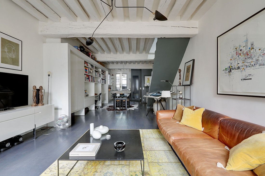 Apartment in Grange Aux Belles-Terrage, Paris 10e Arrondissement, Paris 3 - 15869402