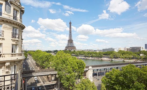 Appartement à Paris, Île-de-France, France 1