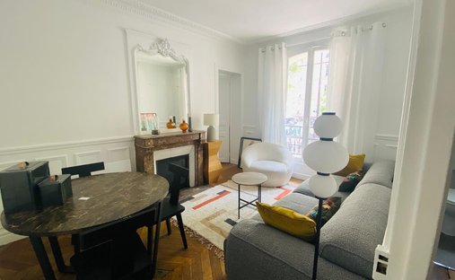 Apartment in Mouton Duvernet, Paris 14e Arrondissement, Paris 1