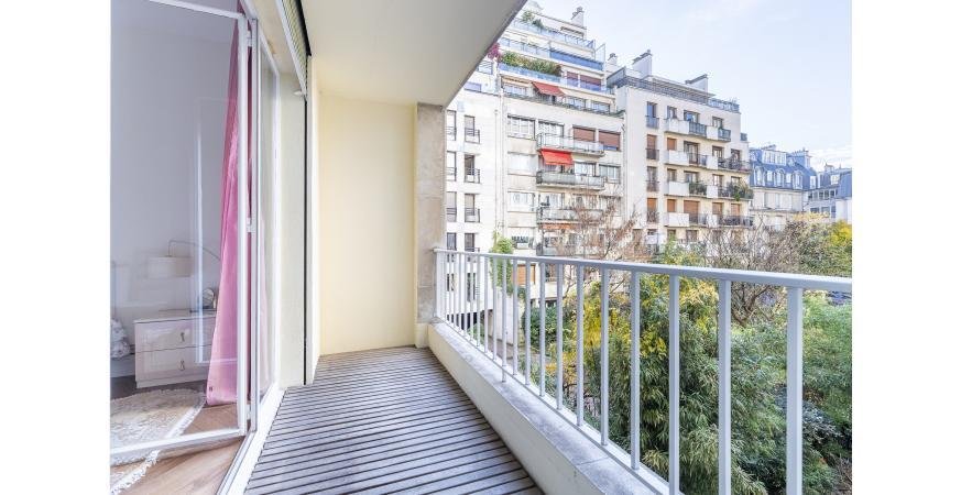 Apartment in Porte Dauphine, Paris 16e Arrondissement, Paris 3 - 15869556