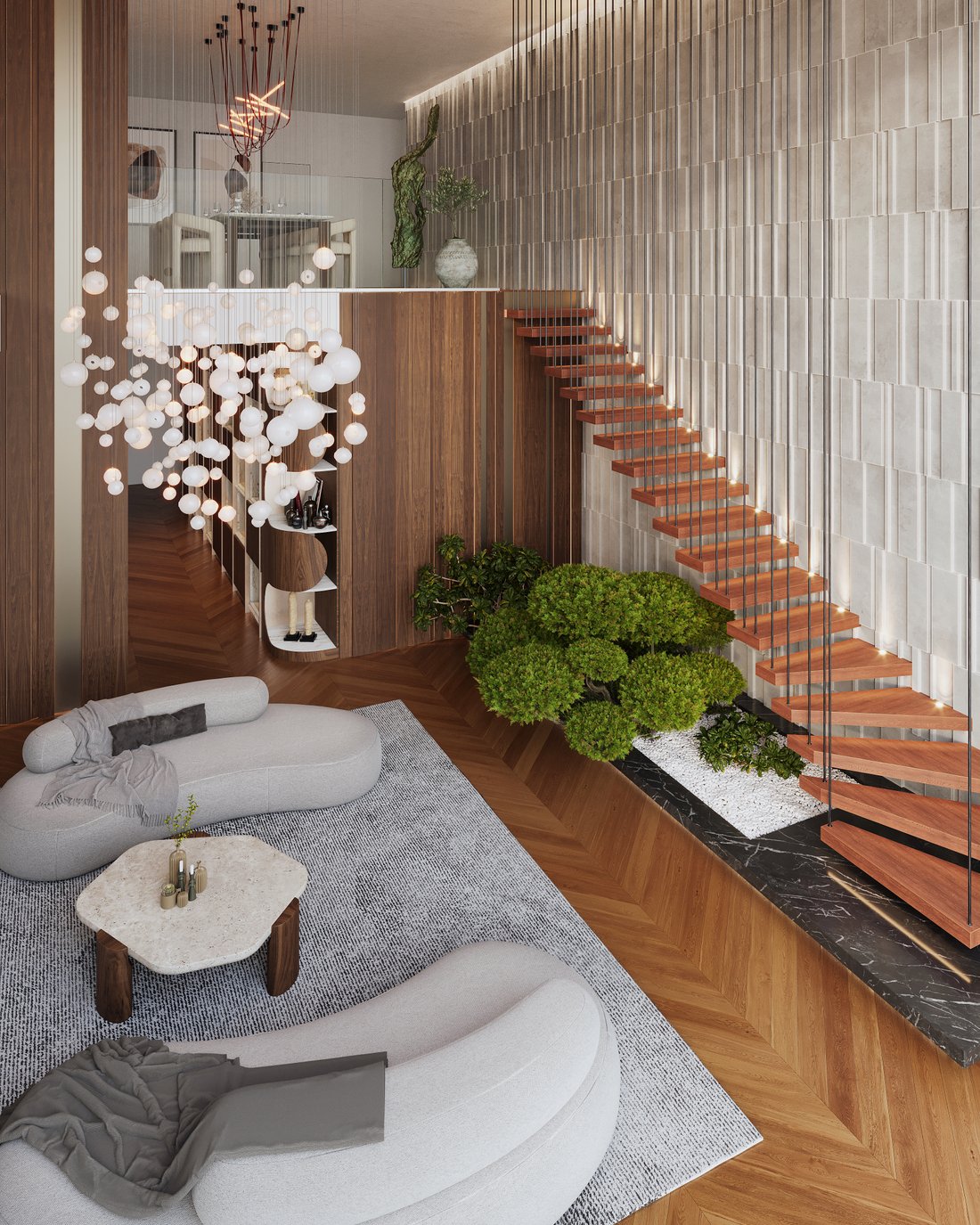 Penthouse in Bucharest, Municipiul București, Romania 1 - 15868396