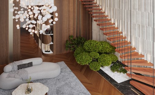 Penthouse in Bucharest, Municipiul București, Romania 1