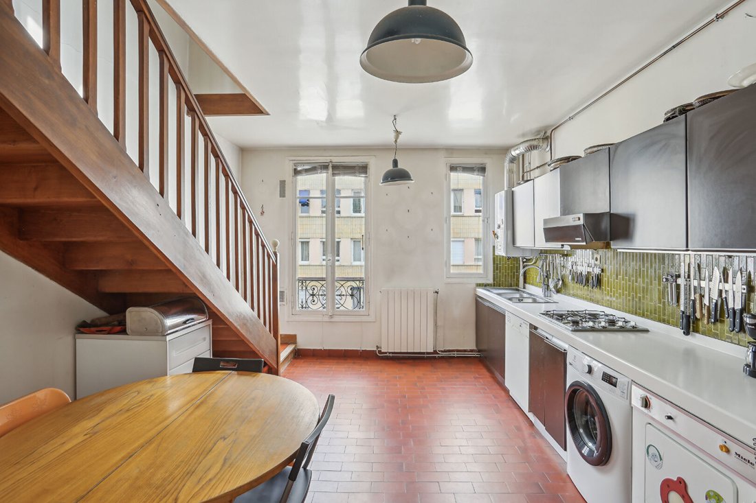 Apartment in Saint Lambert, Paris 15e Arrondissement, Paris 4 - 15869446